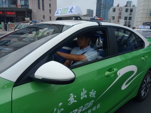 盐城纯电动出租汽车正式运营，9月底前投放688辆