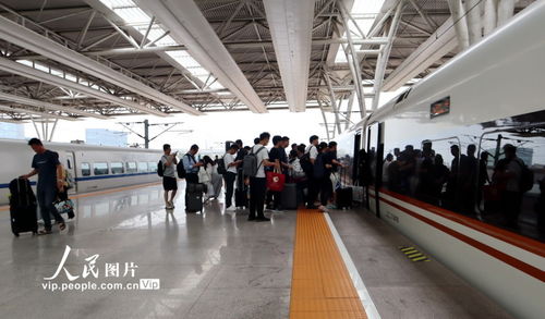 上海铁路暑运保障有力，多措并举确保旅客出行畅通